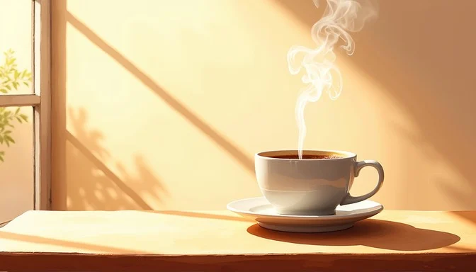 Memulai Hari dengan Tenang Melalui Ritual Pagi di Rumah